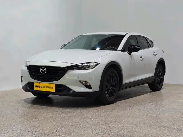 Mazda CX-4  из Китая