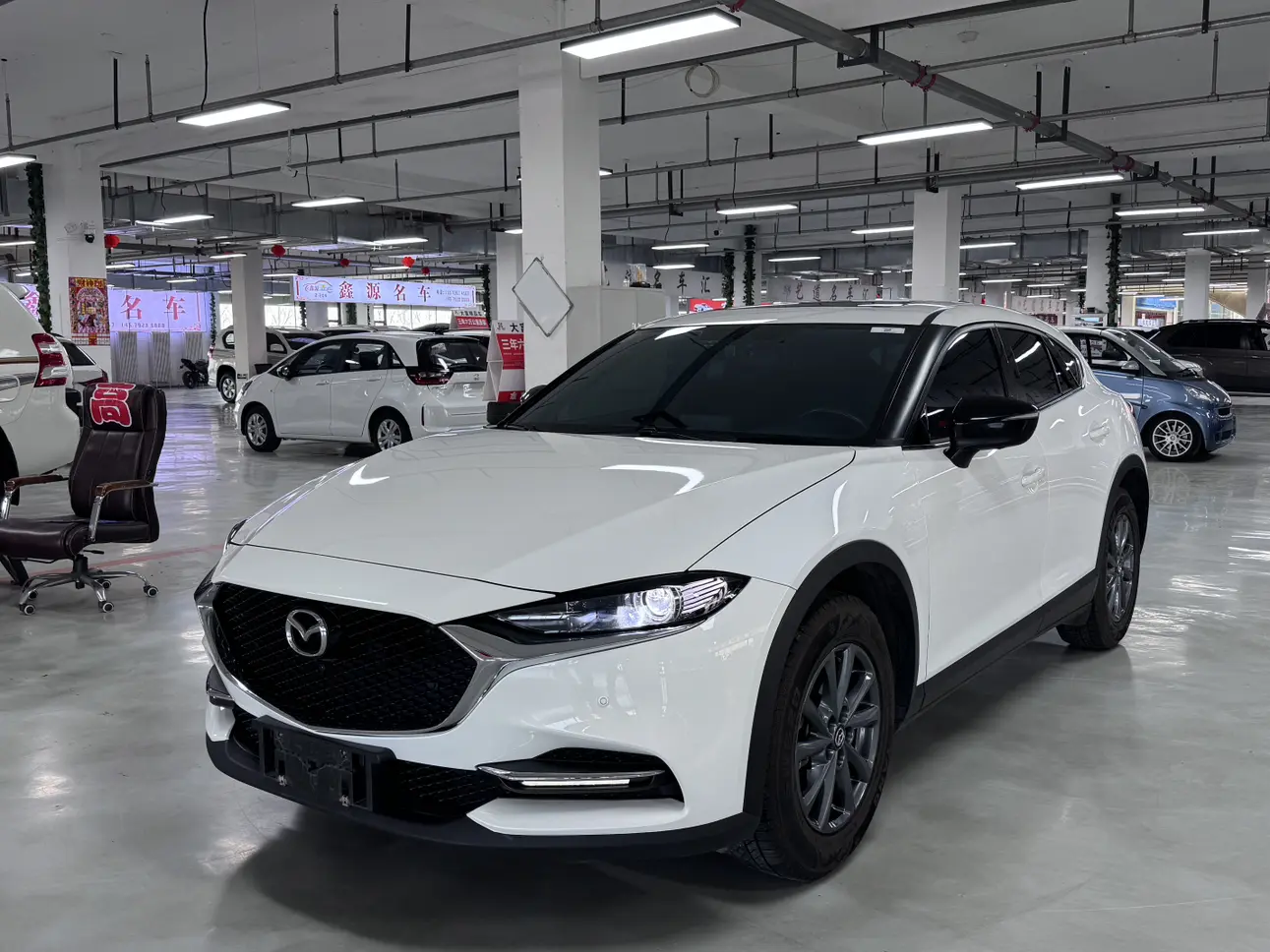 Mazda CX-4