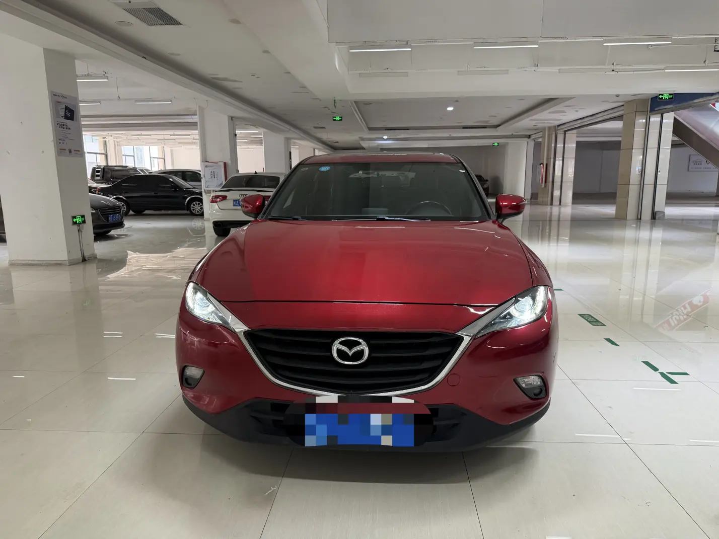 Mazda CX-4  из Китая