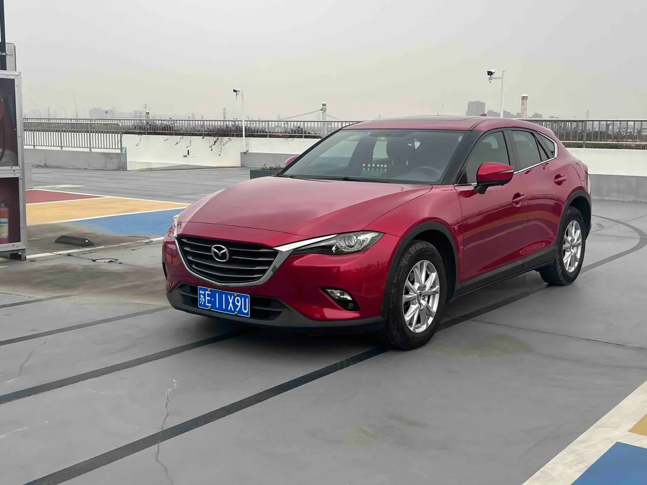 Mazda CX-4  из Китая