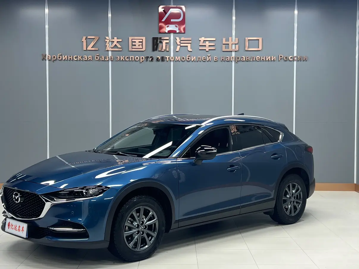 Mazda CX-4