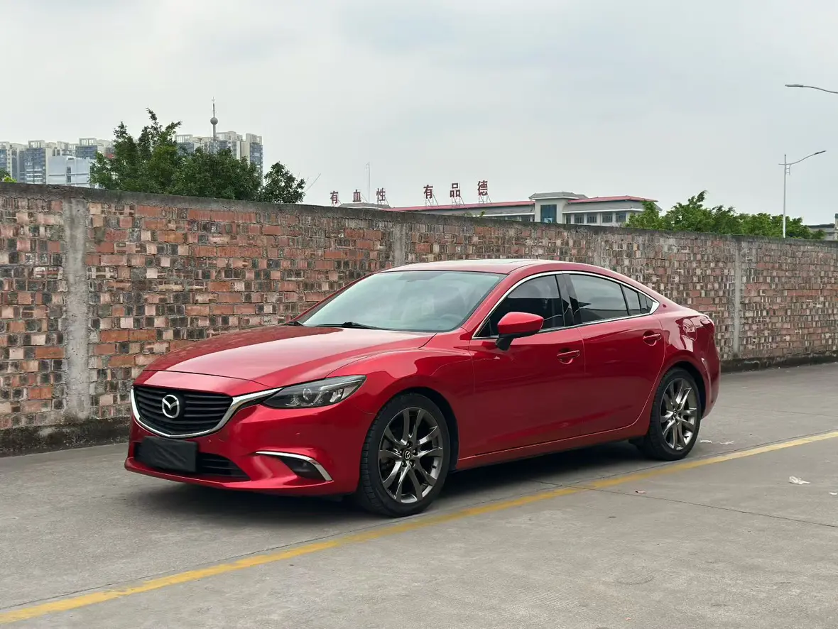 Mazda Atenza