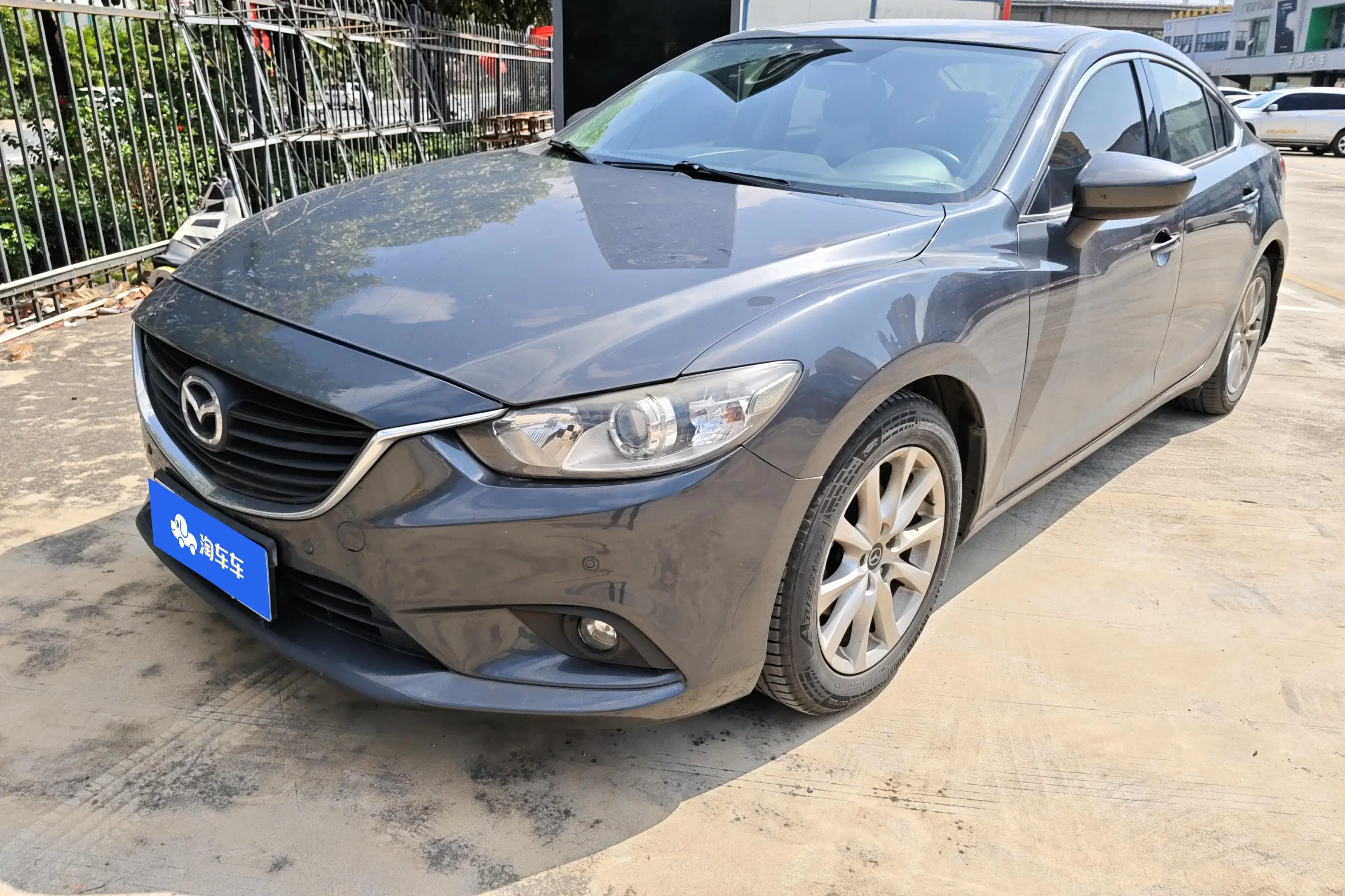 Mazda Atenza
