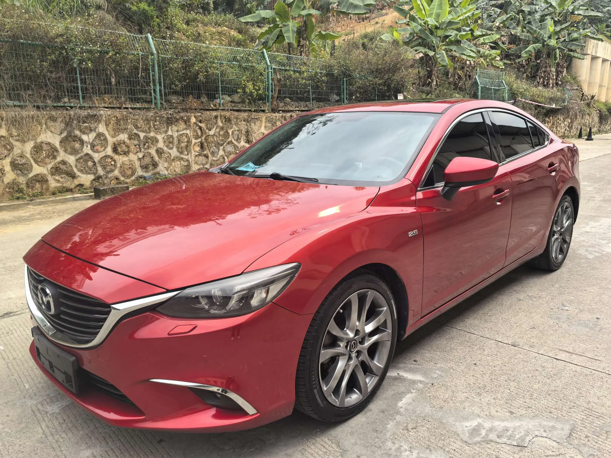 Mazda Atenza