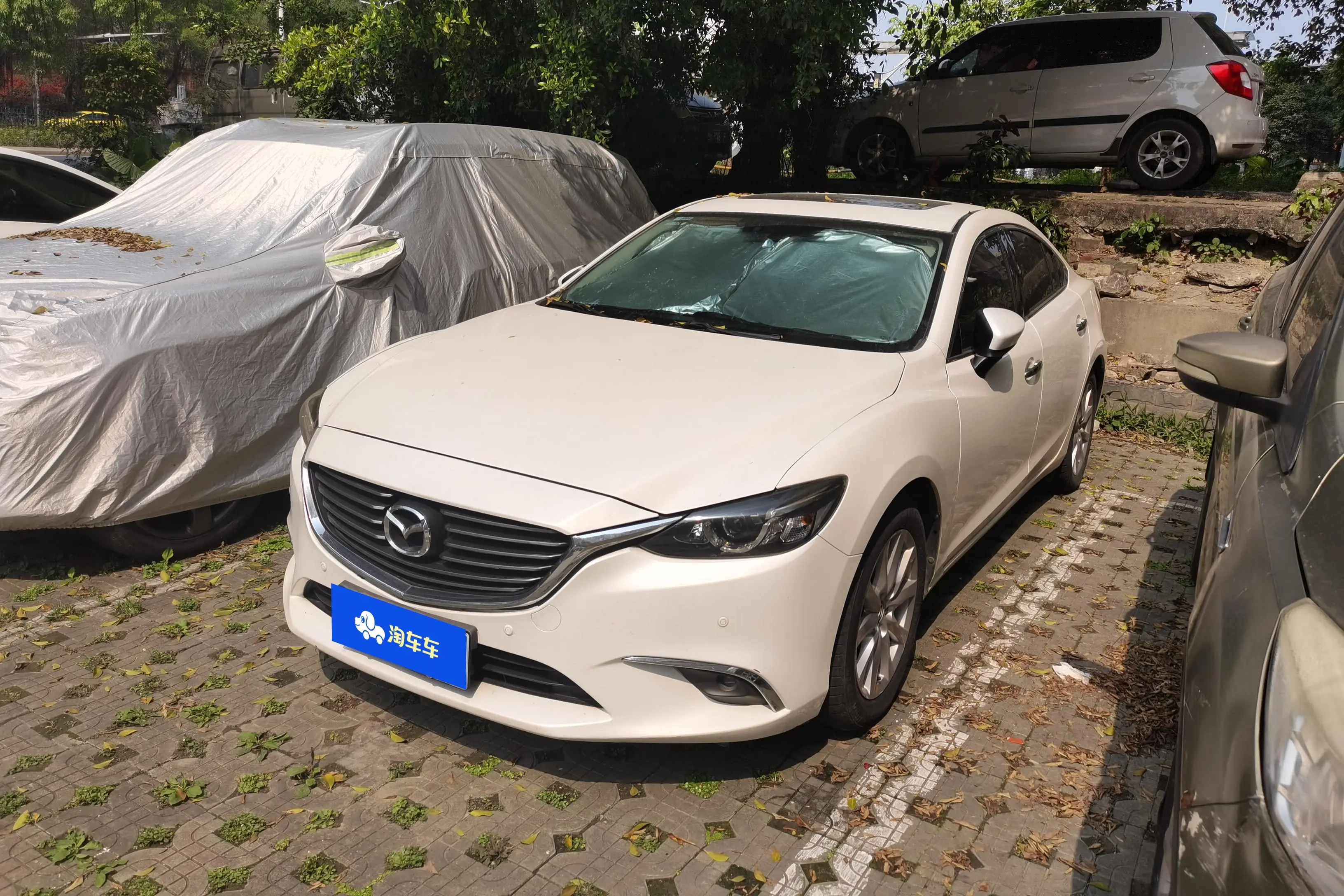 Mazda Atenza