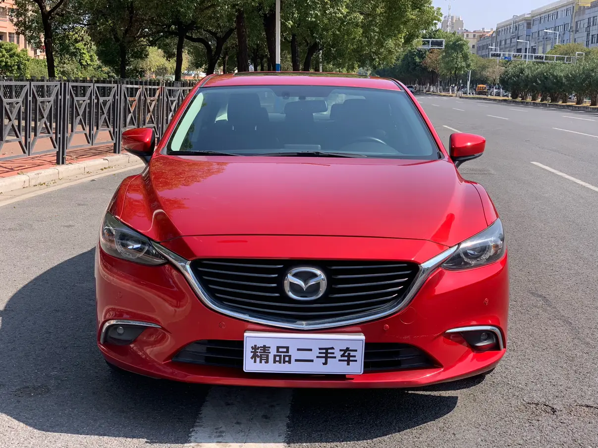 Mazda Atenza