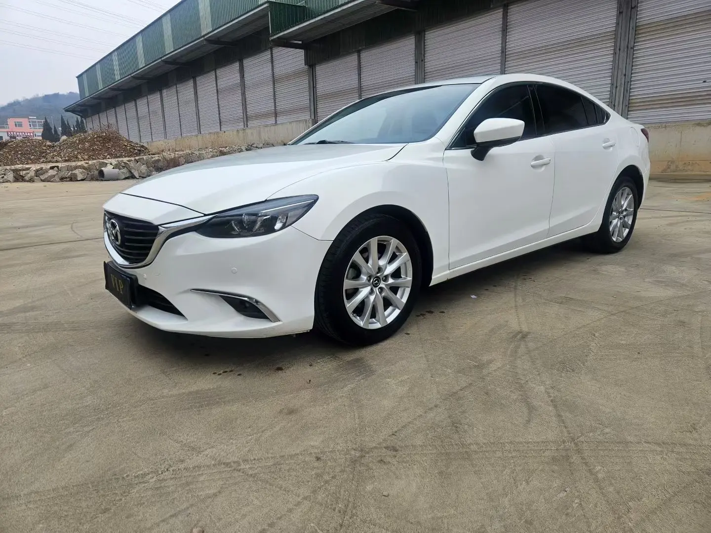 Mazda Atenza