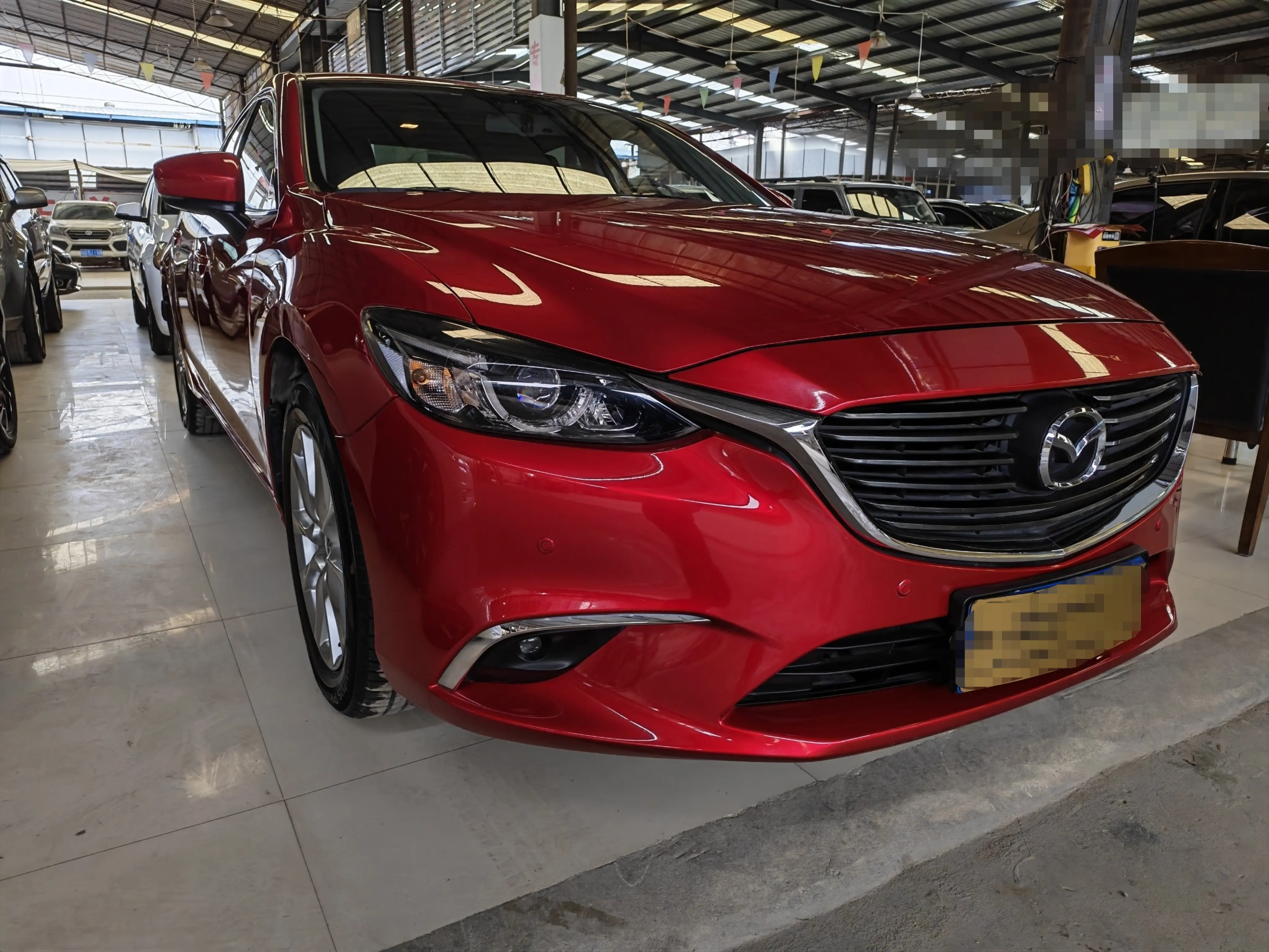 Mazda Atenza