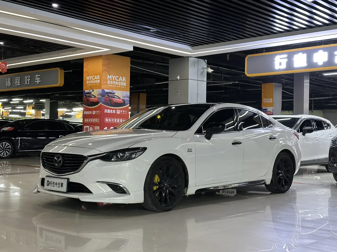 Mazda Atenza