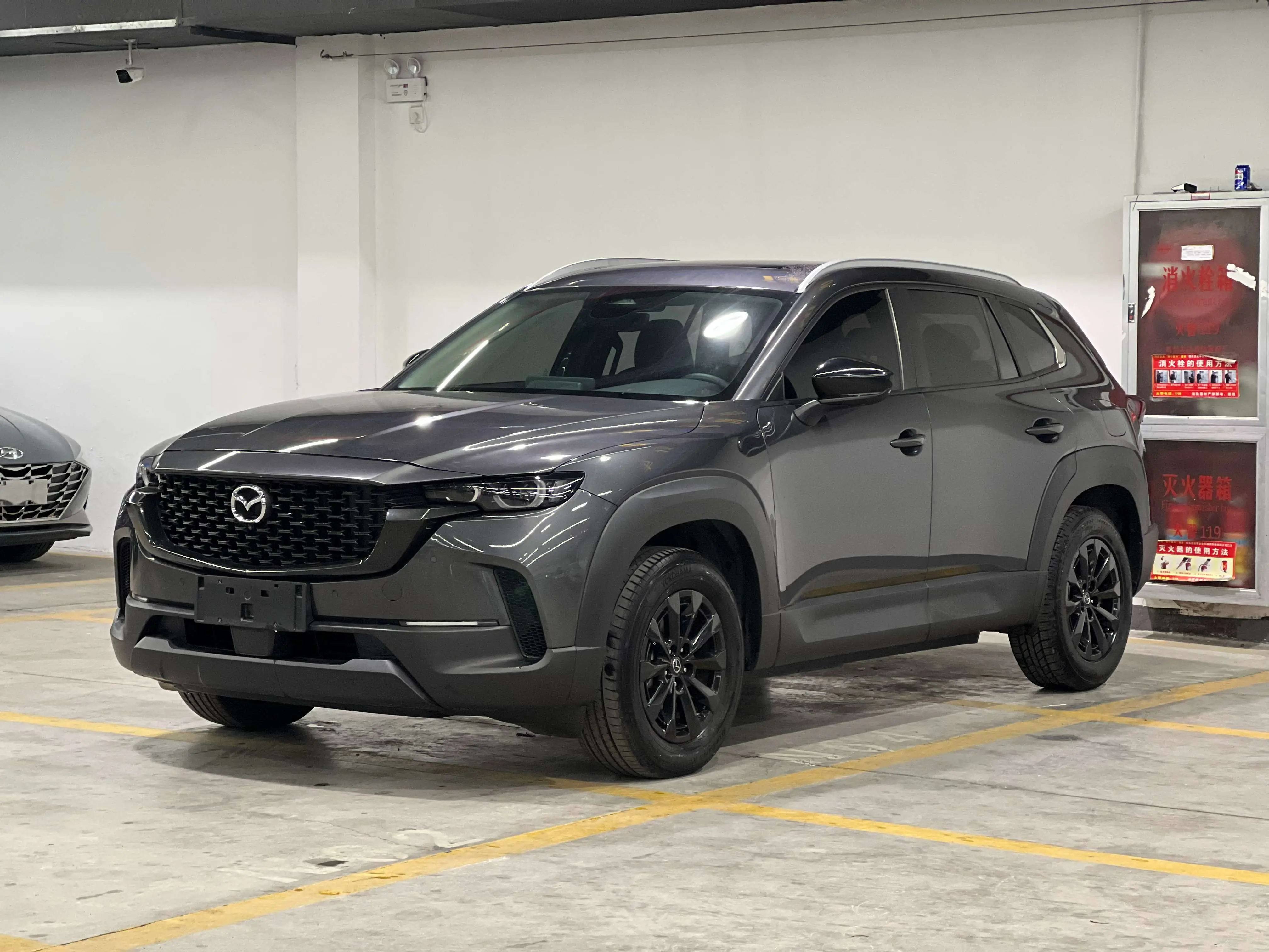 Mazda CX-50 OK