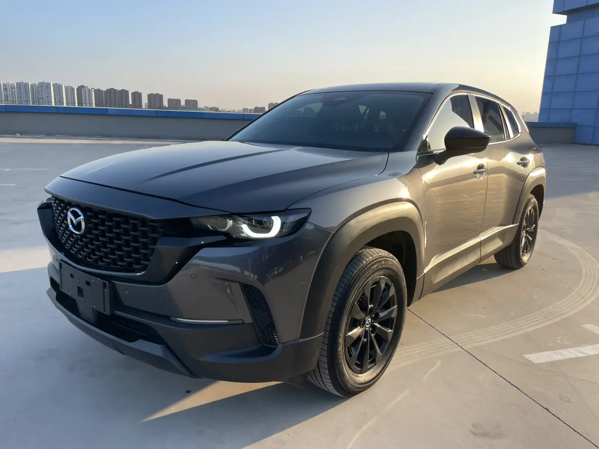 Mazda CX-50 OK