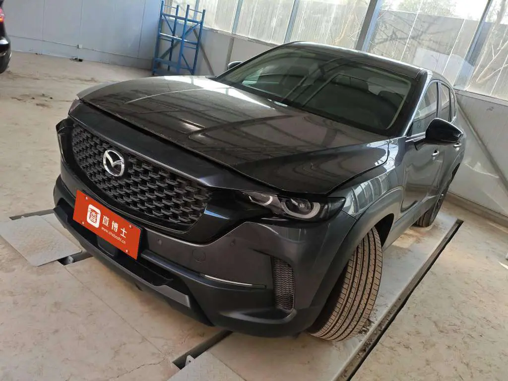 Mazda CX-50 OK