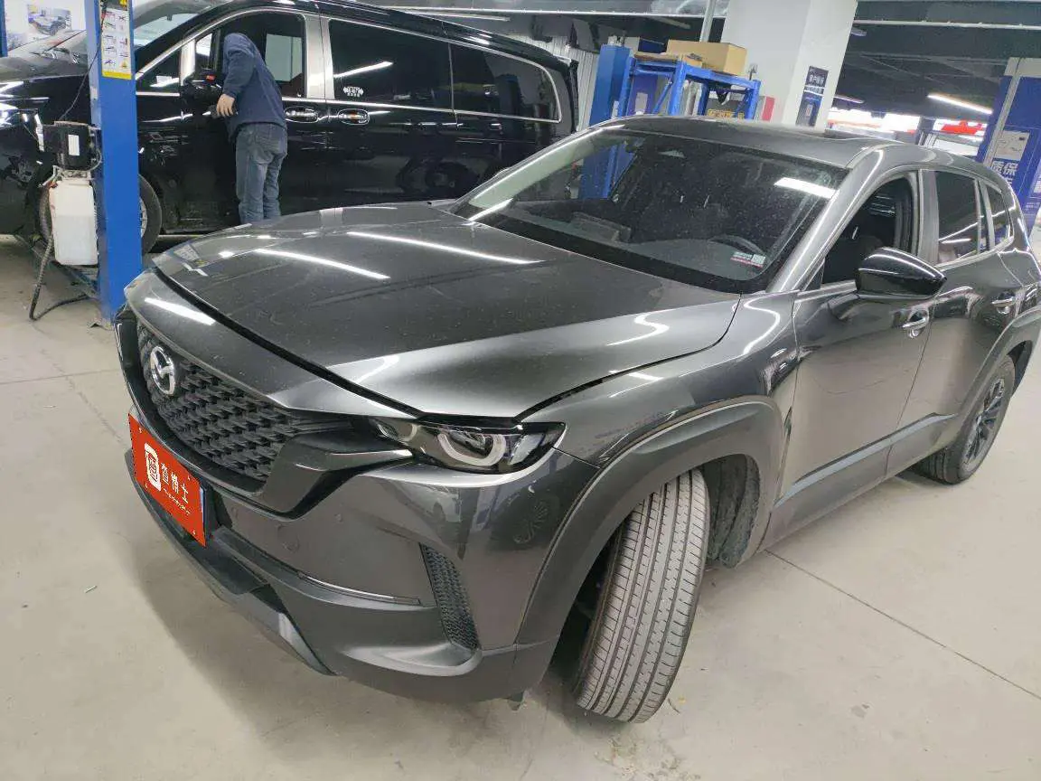 Mazda CX-50 OK