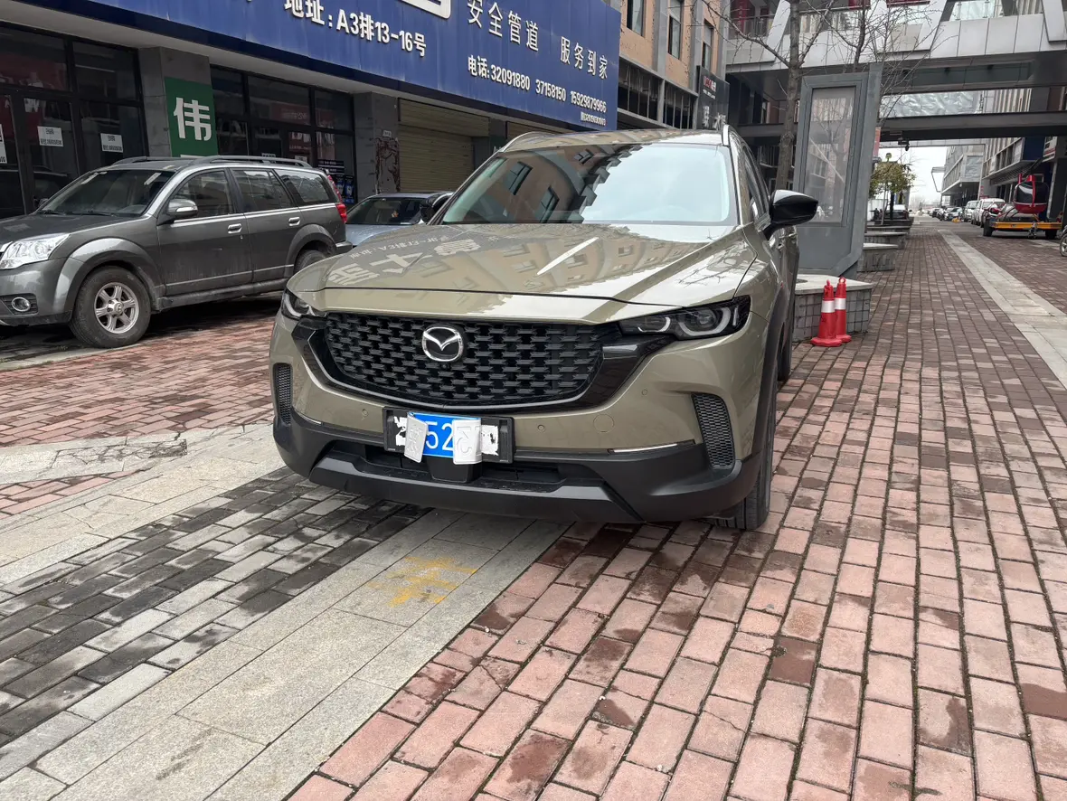 Mazda CX-50 OK