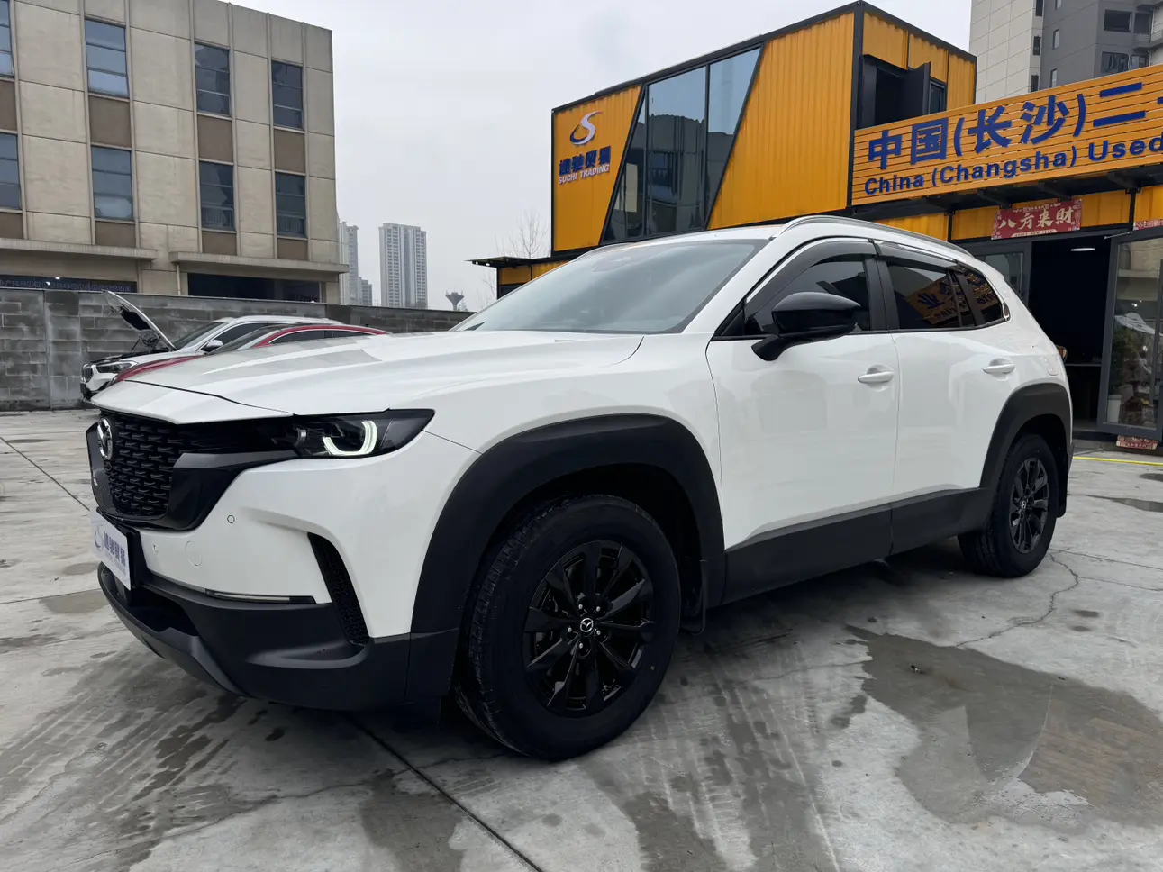 Mazda CX-50 OK