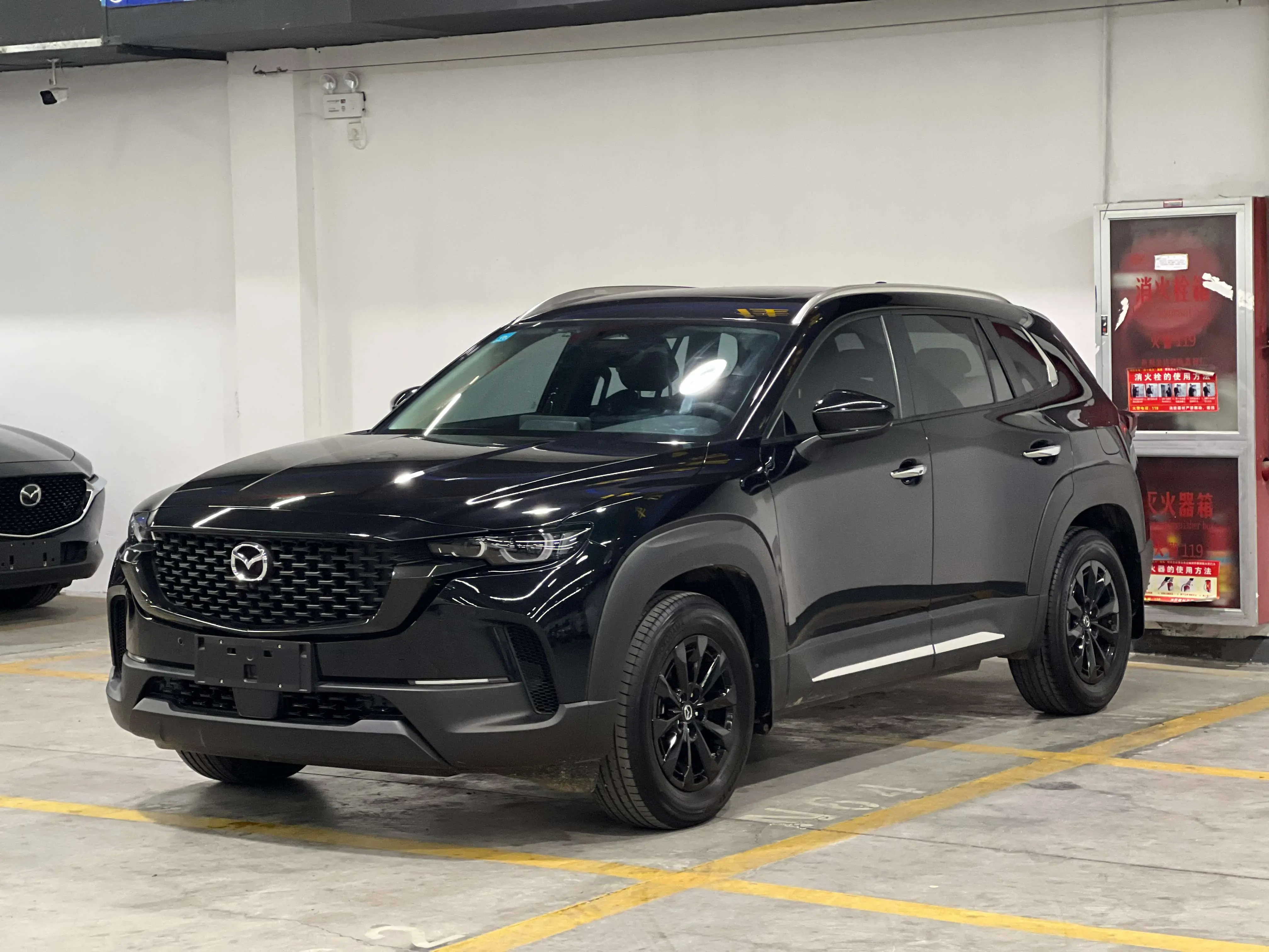 Mazda CX-50 OK  из Китая