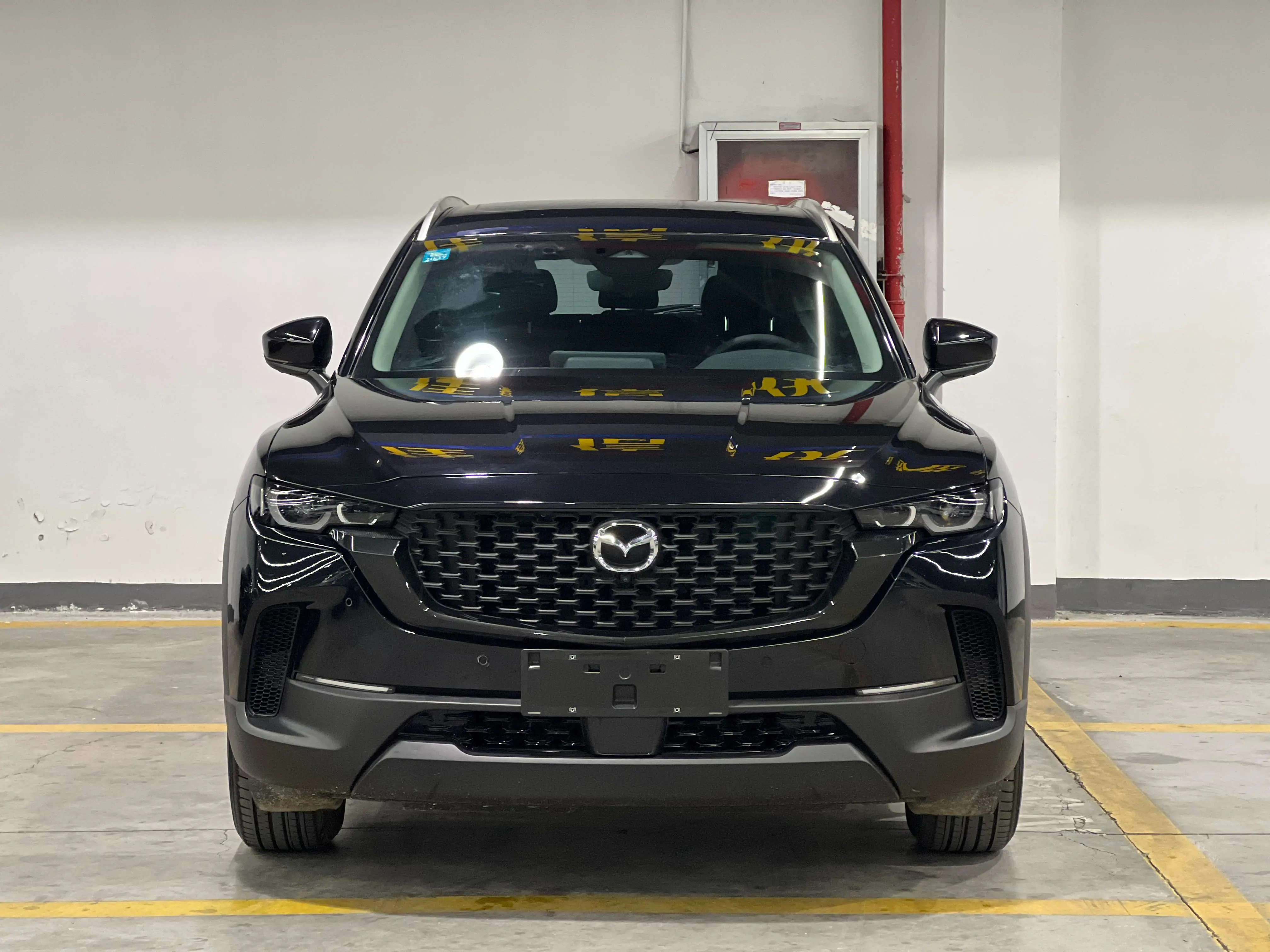 Mazda CX-50 OK  из Китая