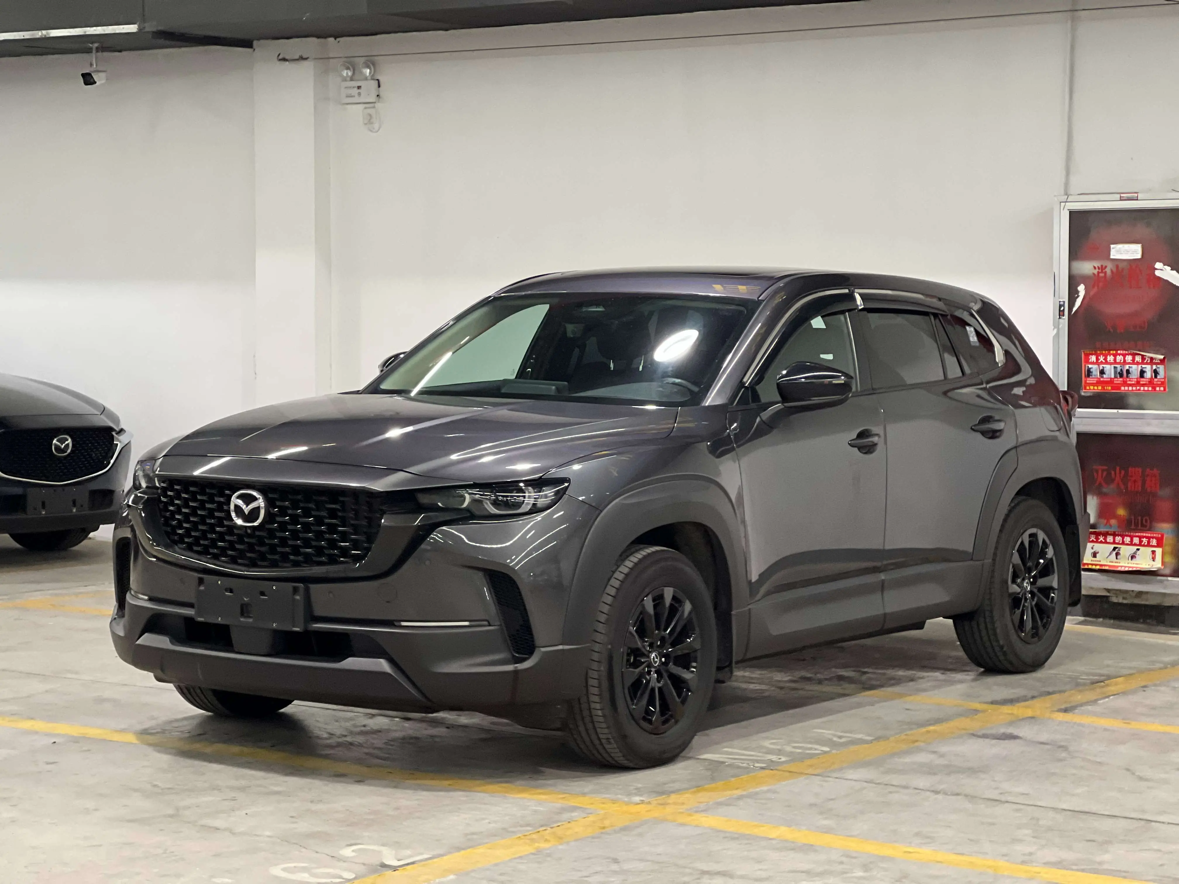 Mazda CX-50 OK