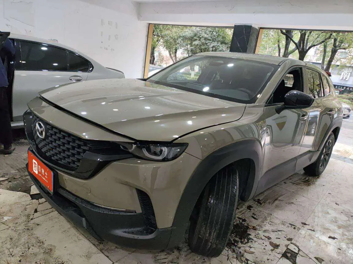 Mazda CX-50 OK