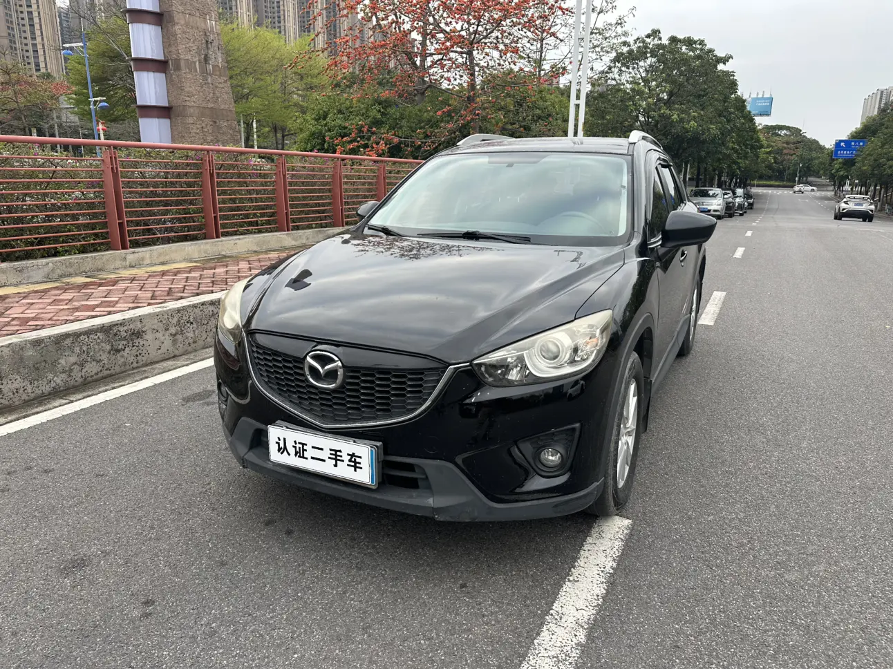Mazda CX-5  из Китая