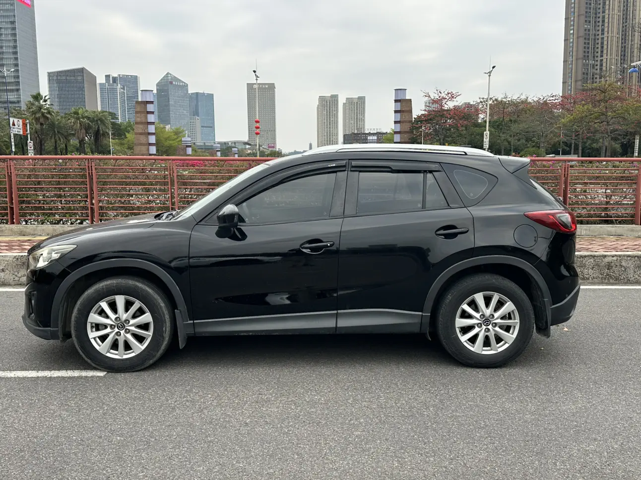 Mazda CX-5  из Китая