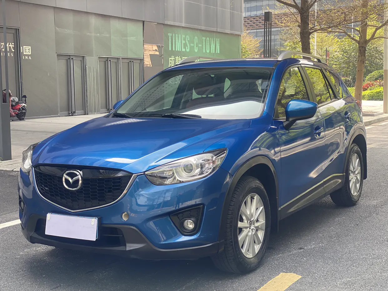 Mazda CX-5  из Китая