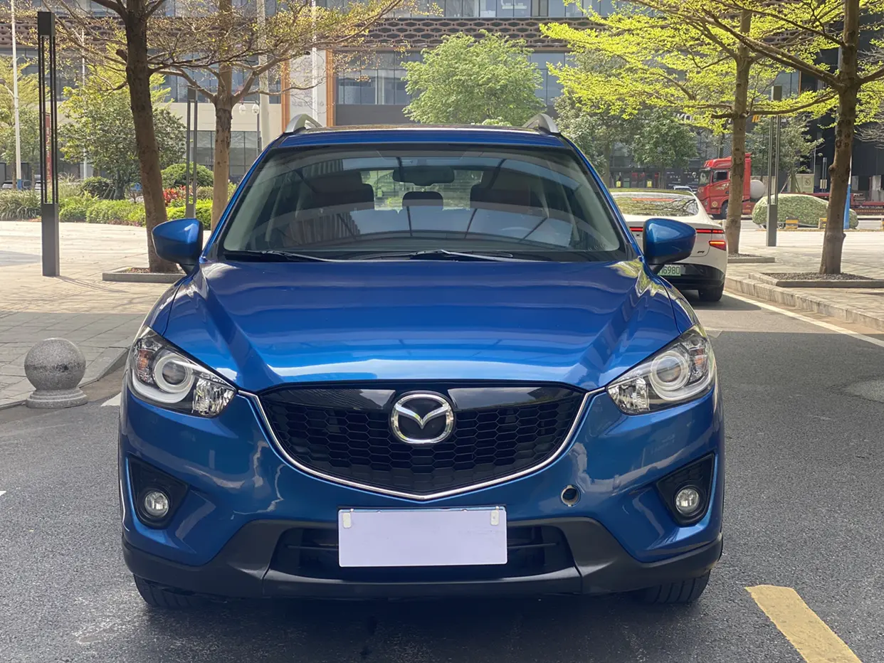 Mazda CX-5  из Китая