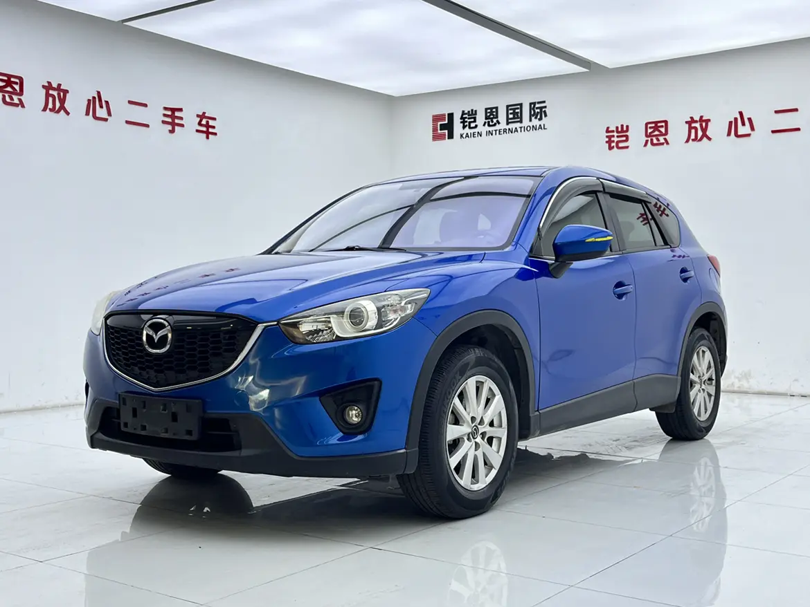 Mazda CX-5  из Китая
