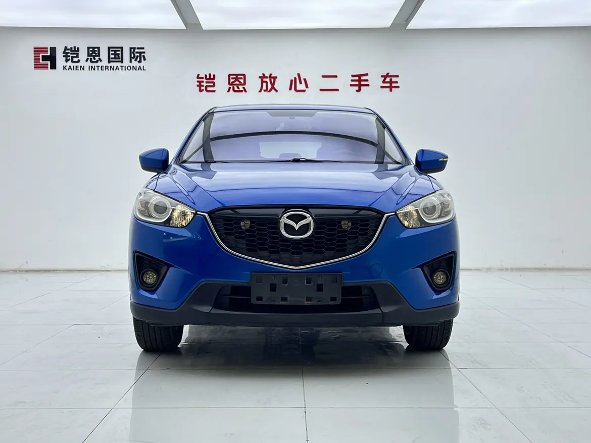 Mazda CX-5  из Китая