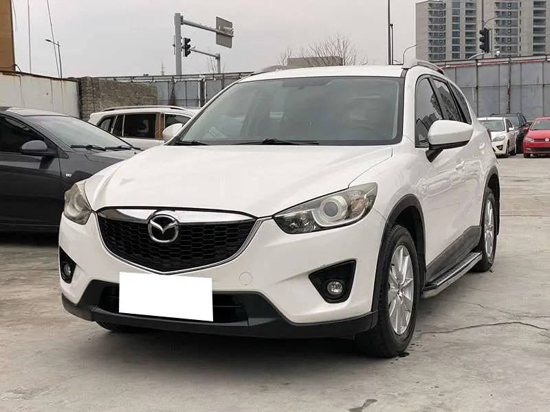 Mazda CX-5  из Китая
