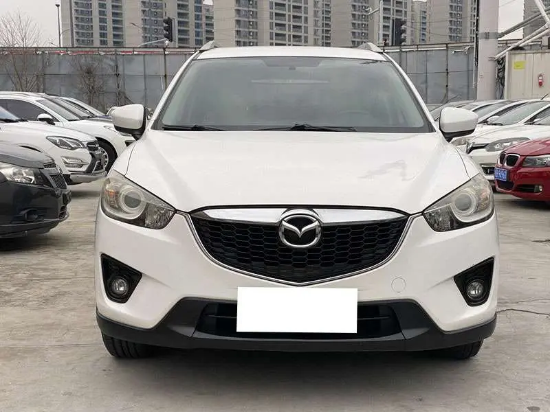 Mazda CX-5  из Китая