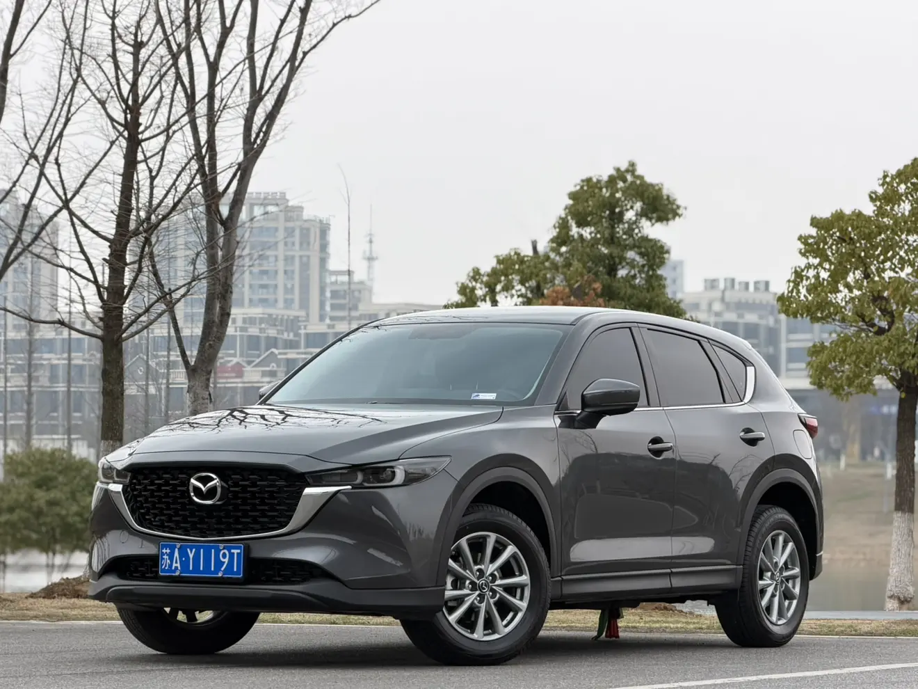 Mazda CX-5  из Китая