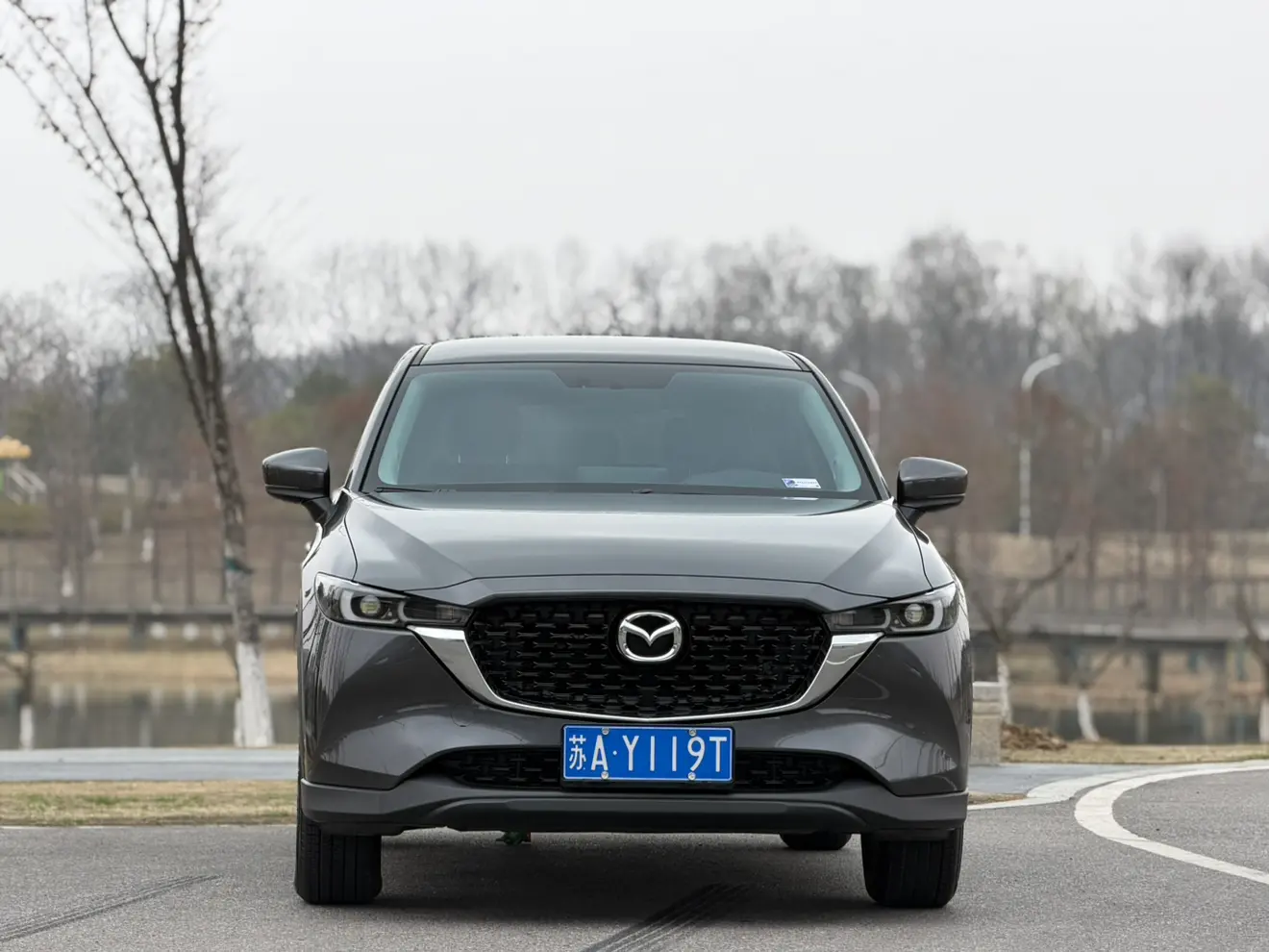 Mazda CX-5  из Китая