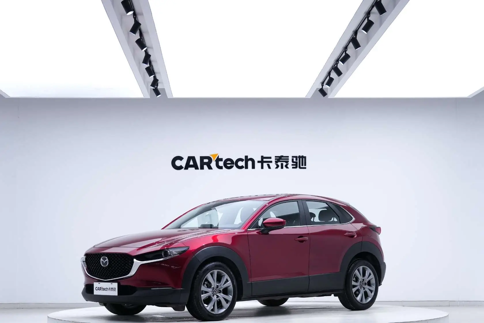 Mazda CX-30  из Китая