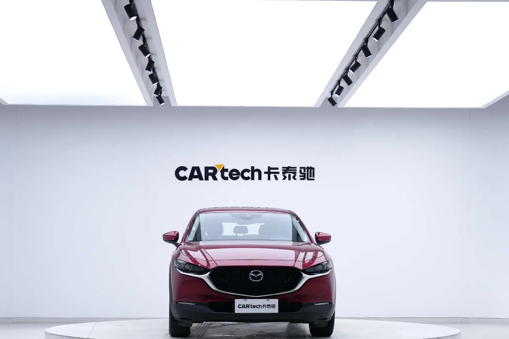 Mazda CX-30  из Китая