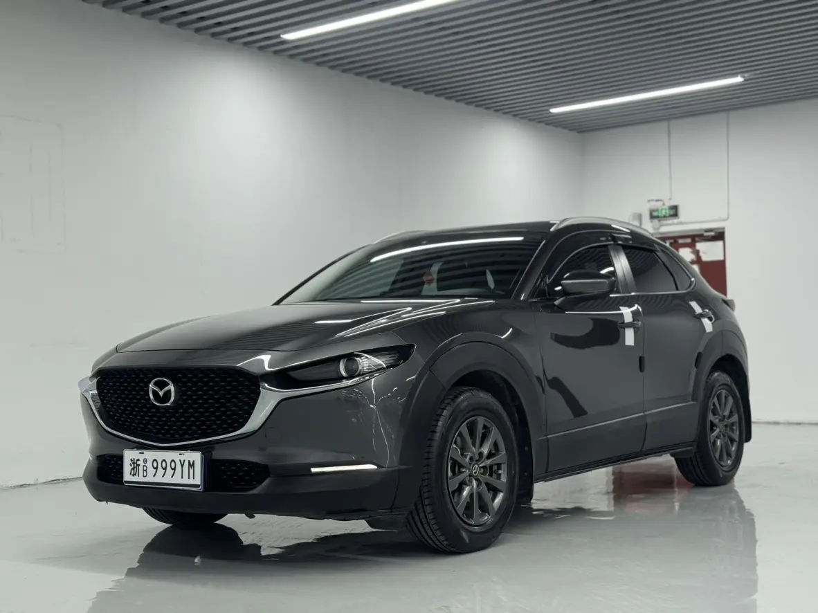 Mazda CX-30  из Китая