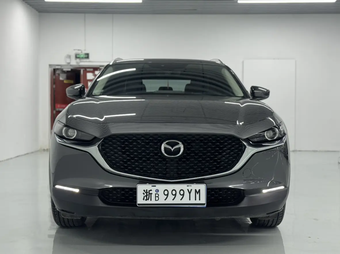 Mazda CX-30  из Китая