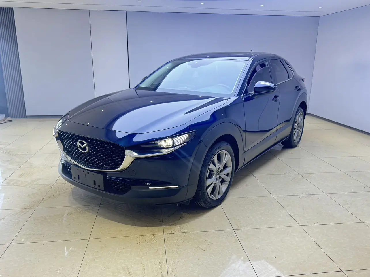 Mazda CX-30  из Китая