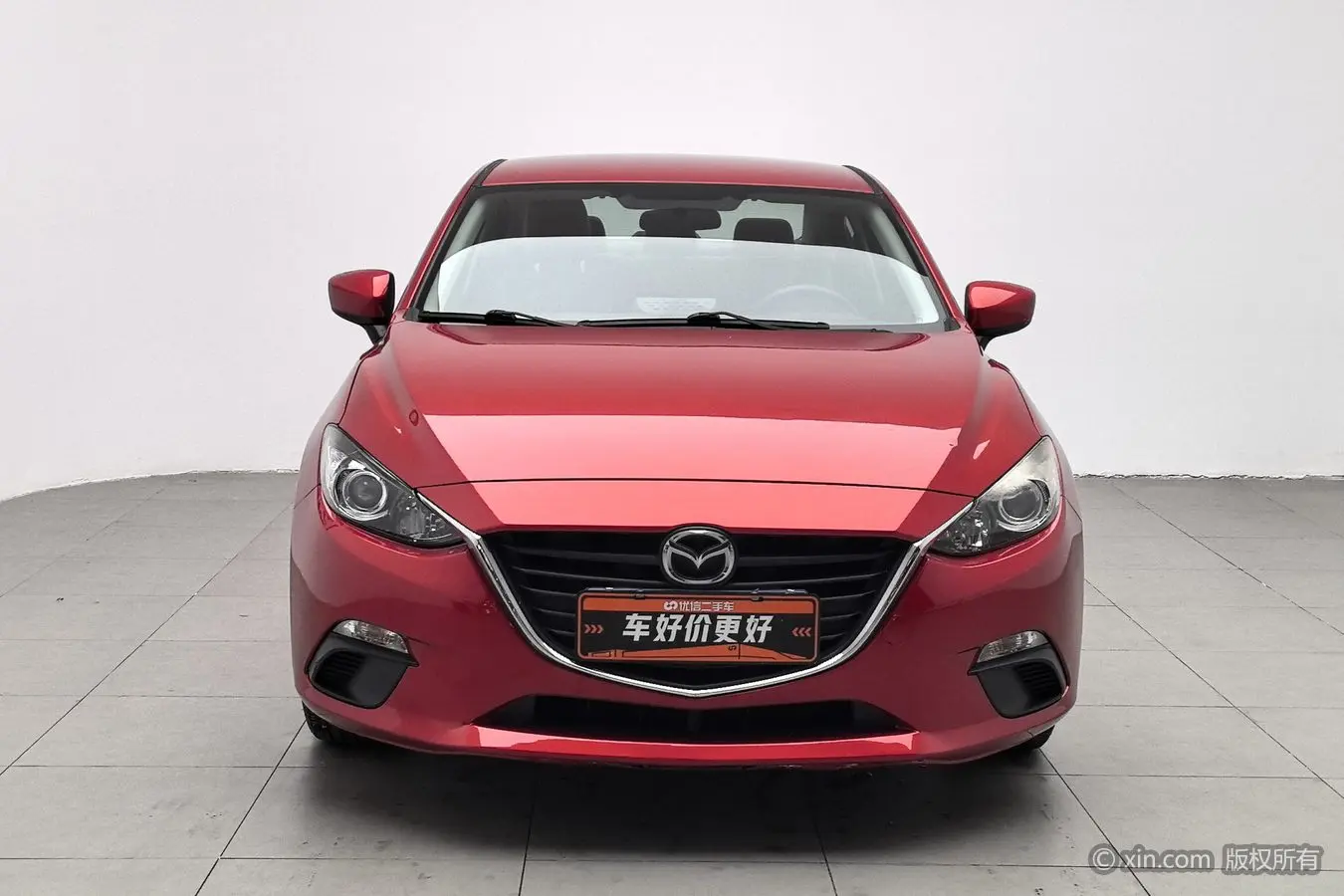 Mazda Axela (Mazda3)  из Китая