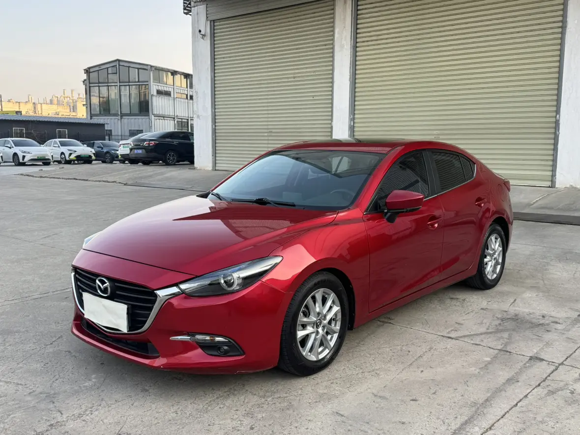 Mazda Axela