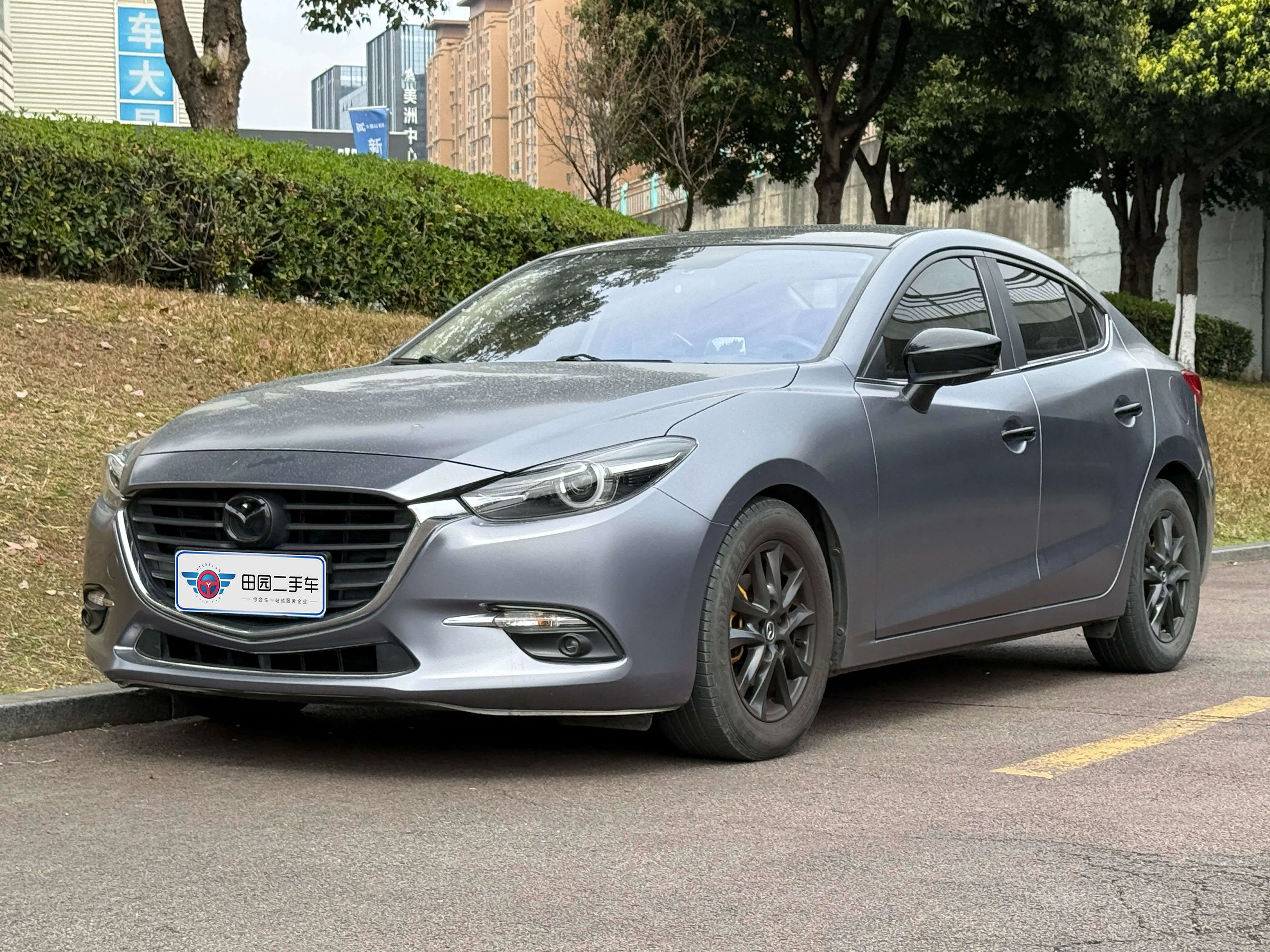 Mazda Axela