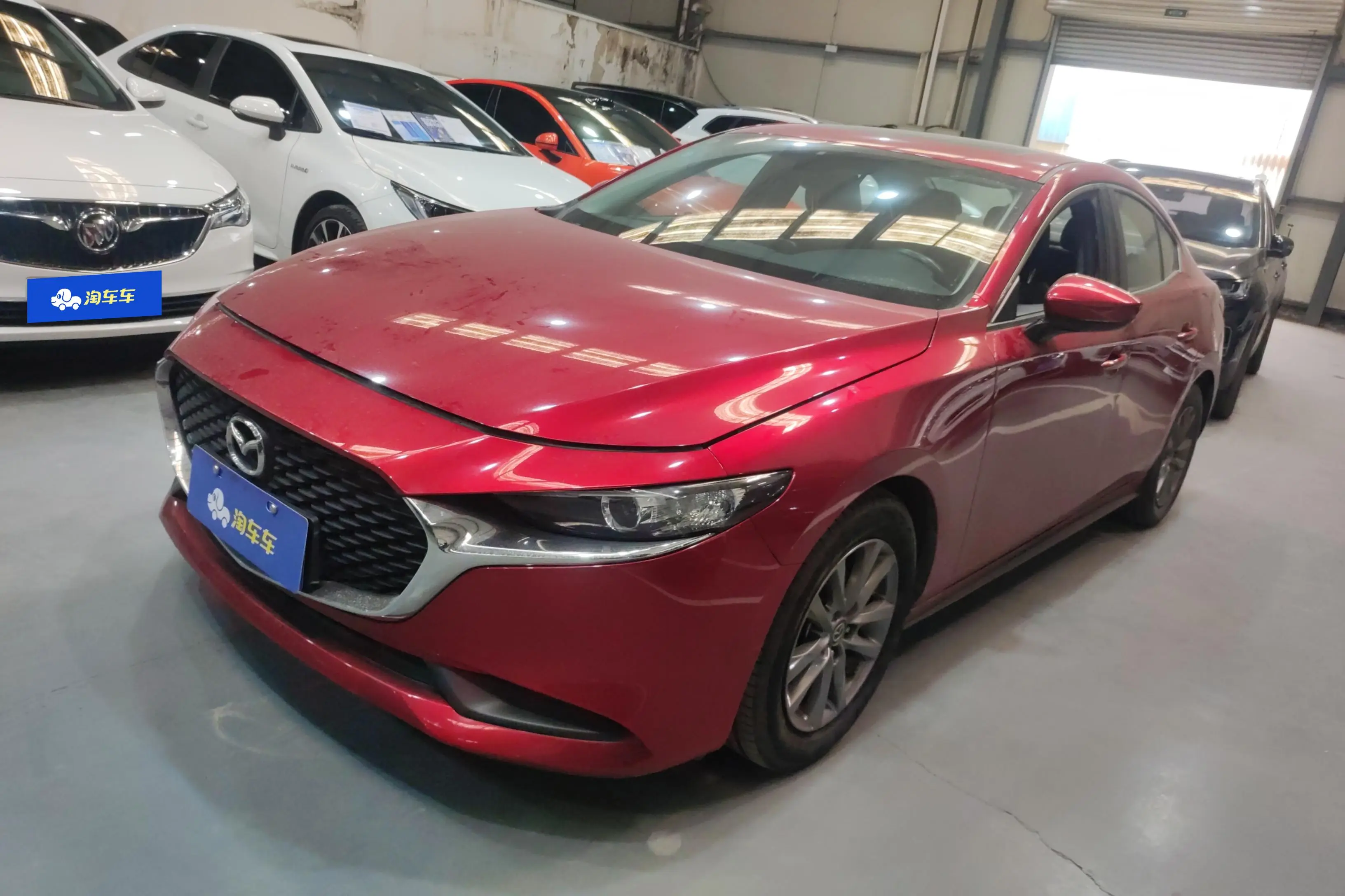 Mazda Axela