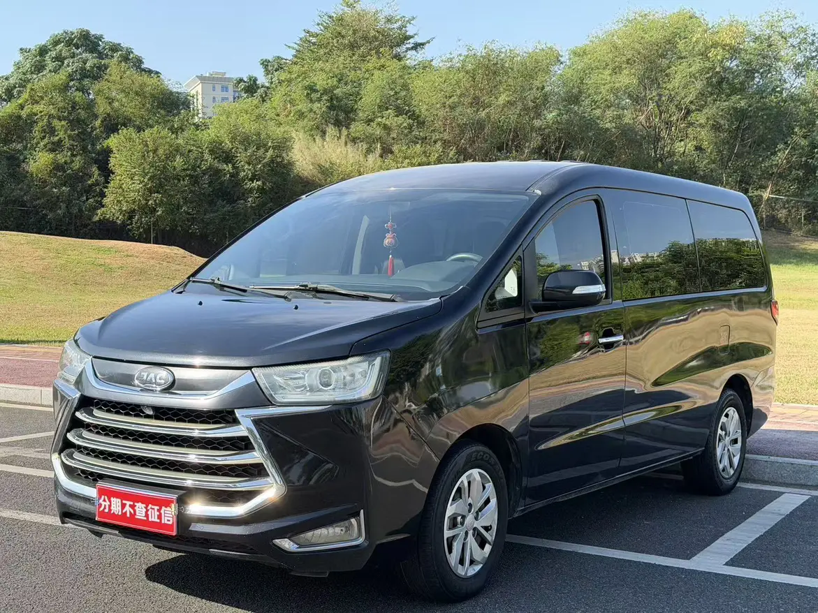 JAC Ruifeng M4  из Китая