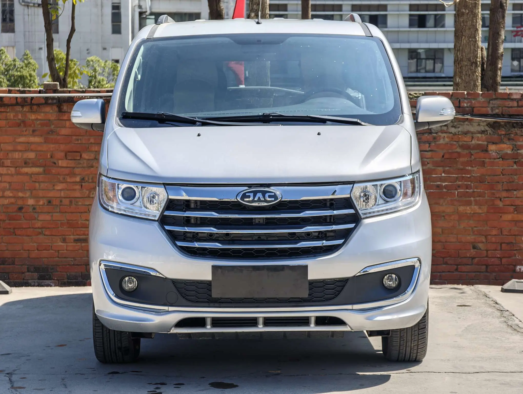 JAC Ruifeng M3  из Китая