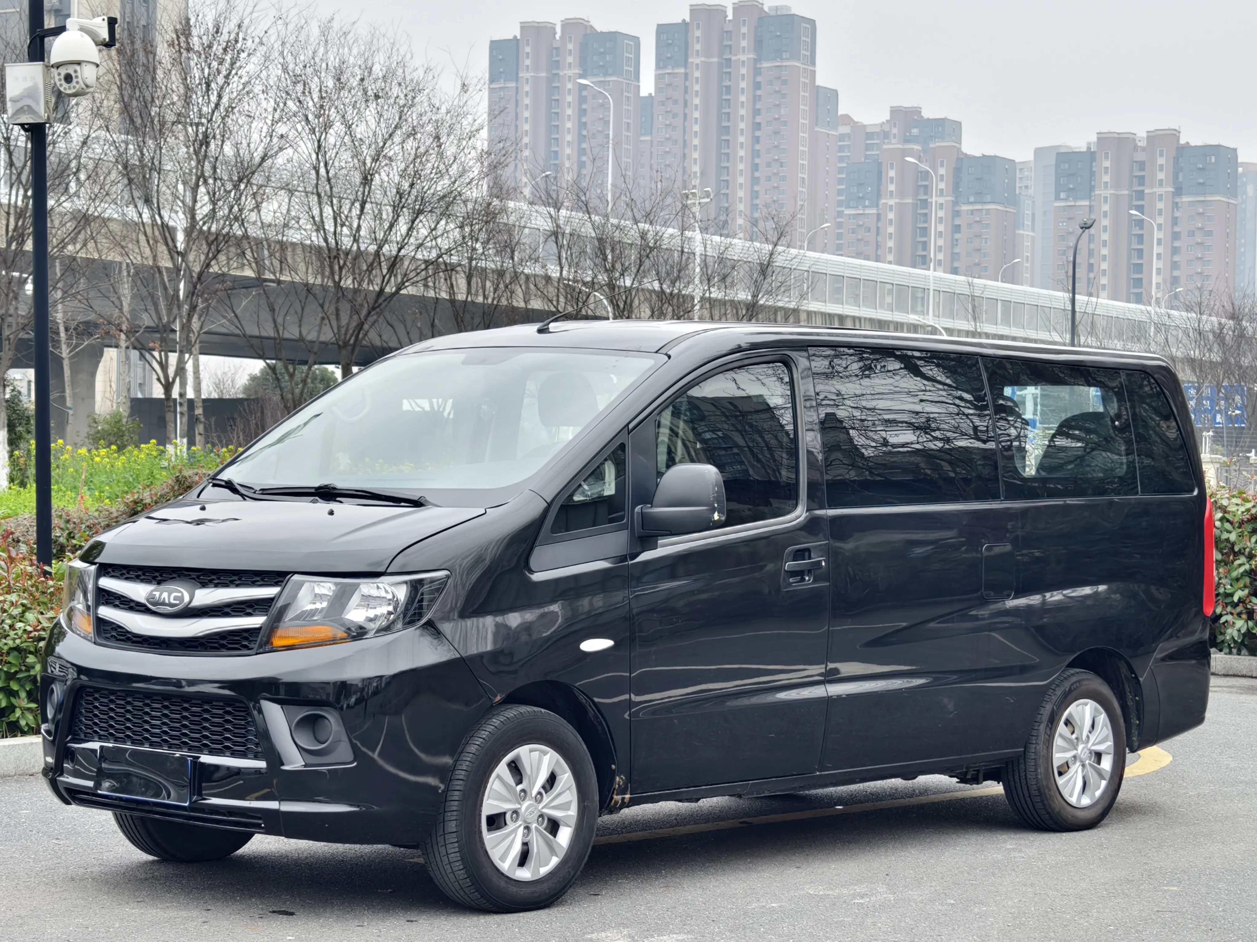 JAC Ruifeng M3  из Китая