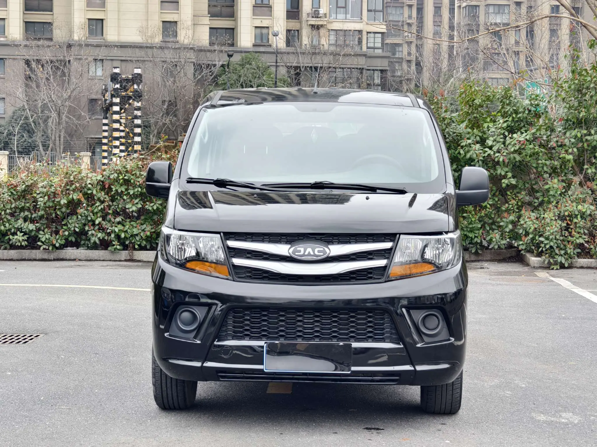 JAC Ruifeng M3  из Китая