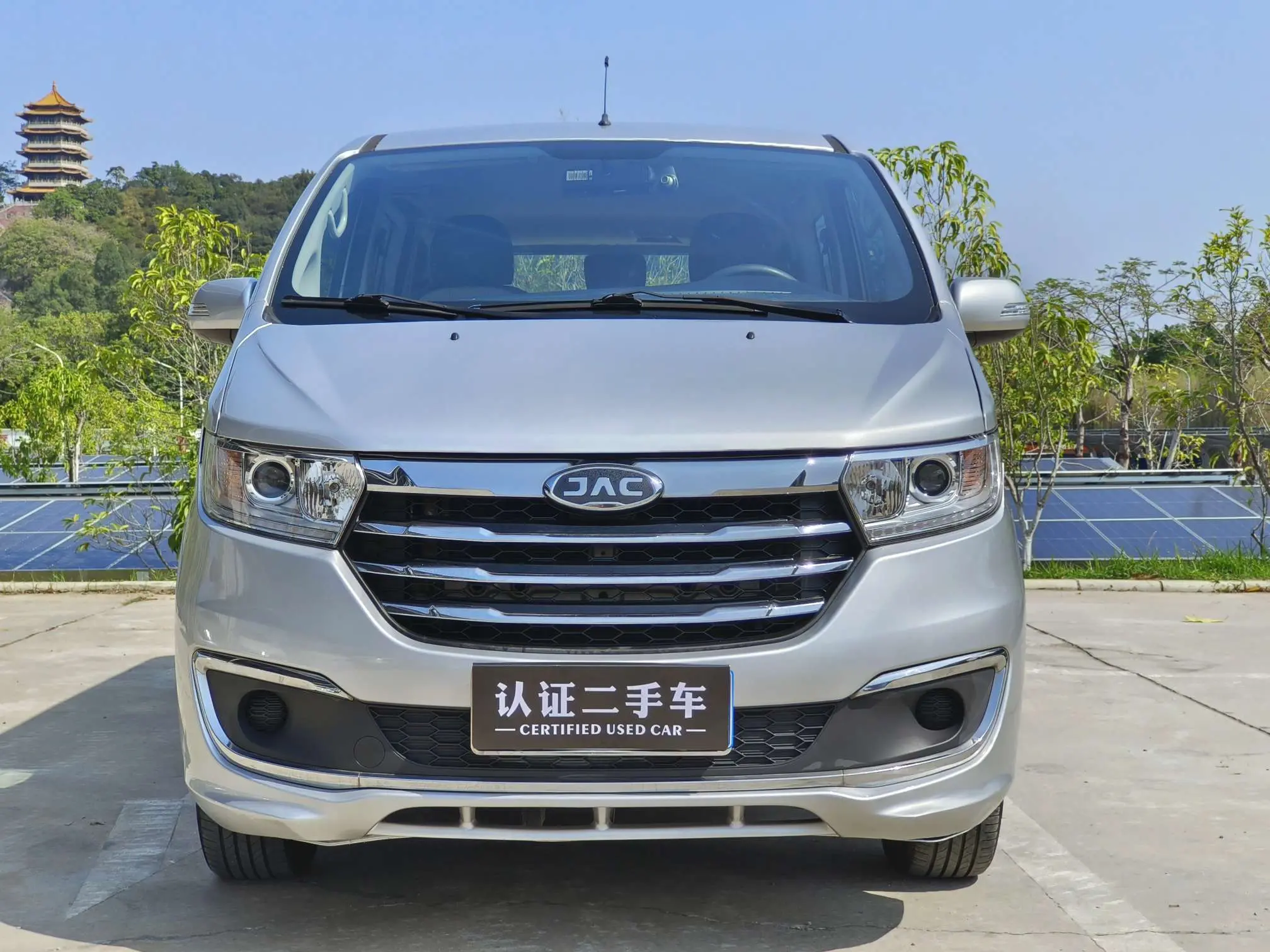 JAC Ruifeng M3  из Китая