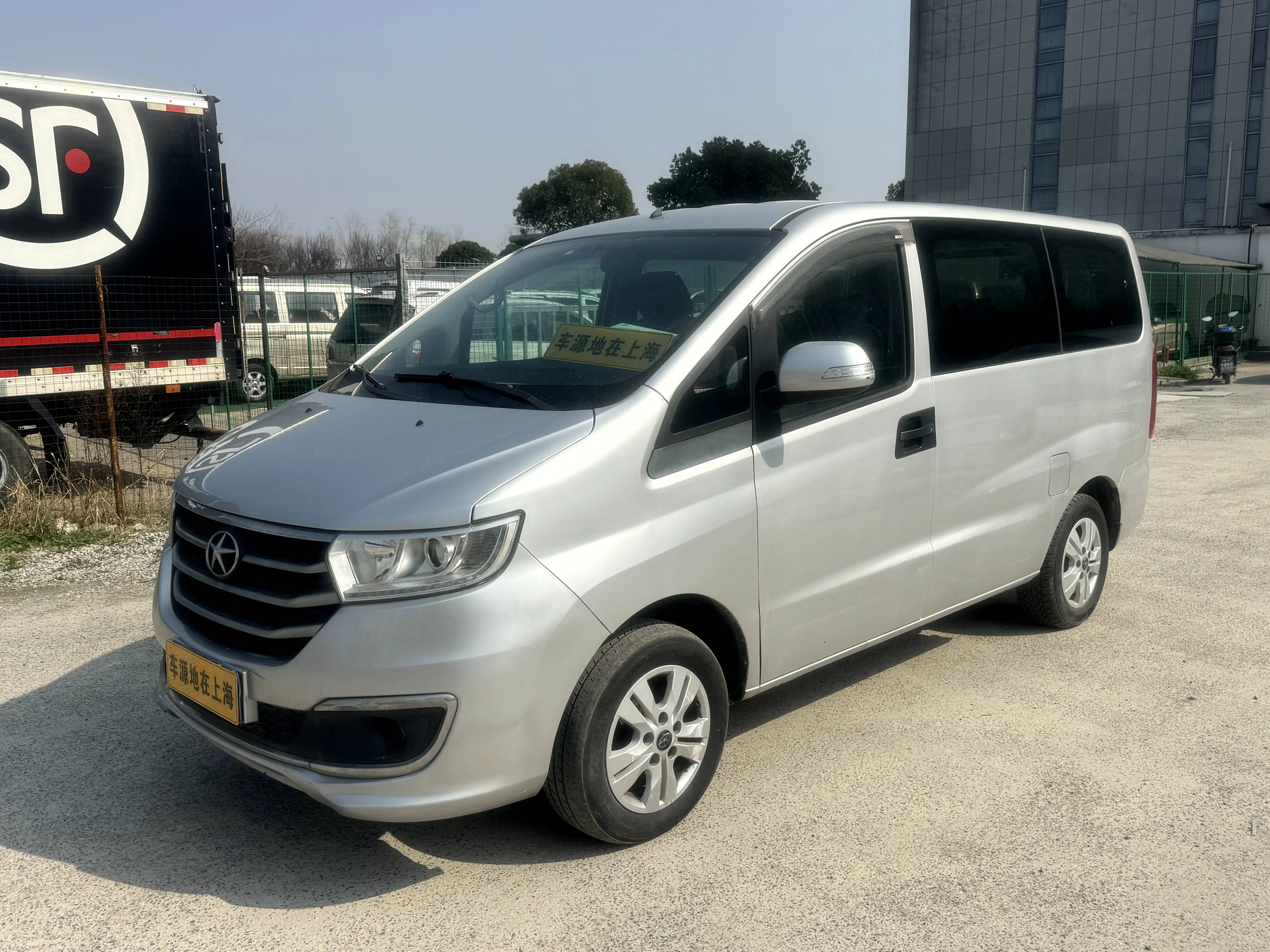 JAC Ruifeng M3  из Китая