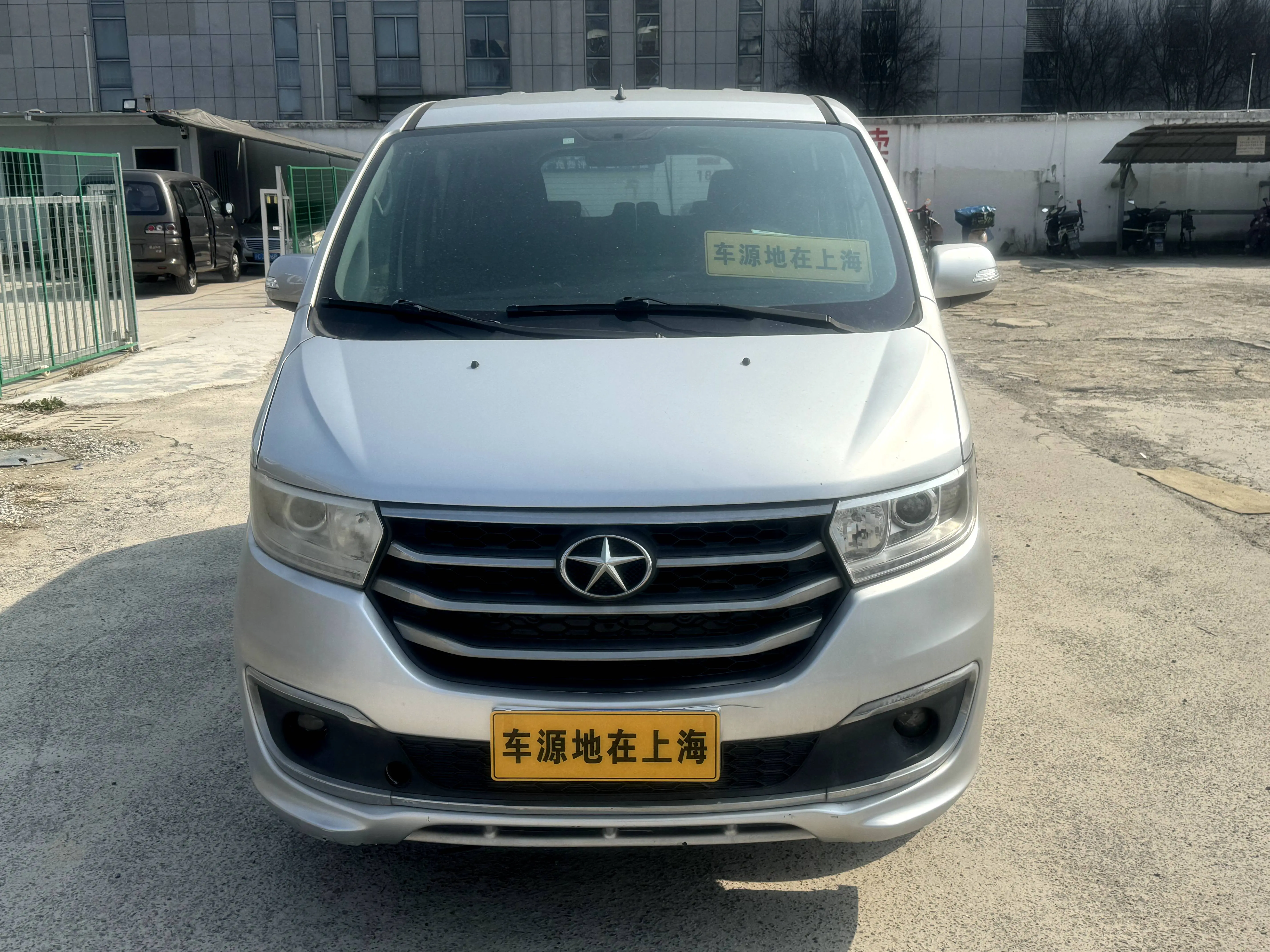 JAC Ruifeng M3  из Китая