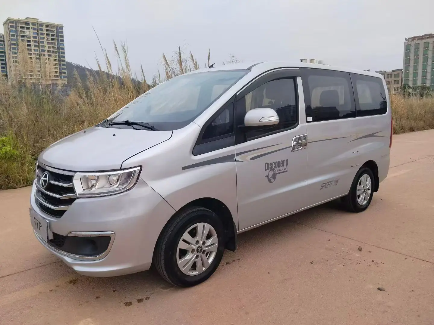 JAC Ruifeng M3  из Китая